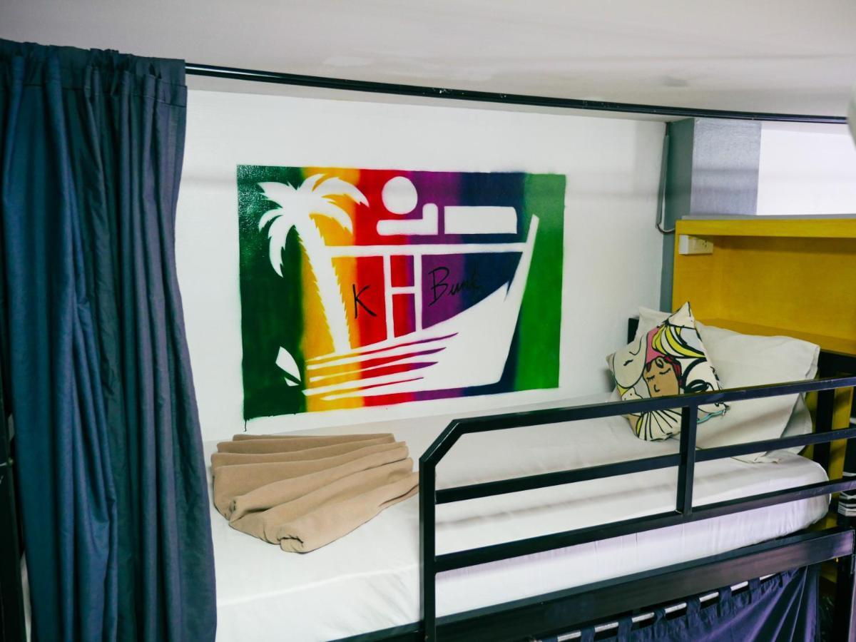 K-Bunk Hostel Ao Nang Extérieur photo